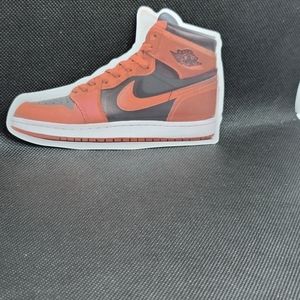 3/$15 Nike Holographic Lenticular Motion Decal - Waterproof, UV Resistant